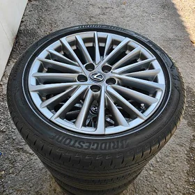 lexus disge pakryşga 18 morda