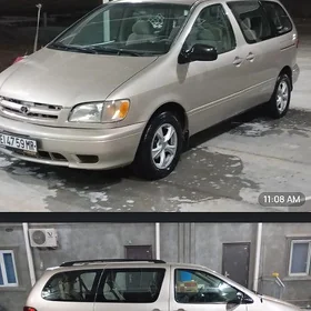 Toyota Sienna 2000