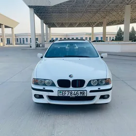BMW E39 2003