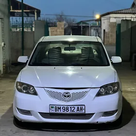 Mazda 3 2005