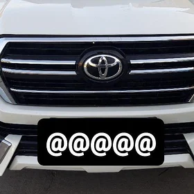 Toyota Land Cruiser 2009