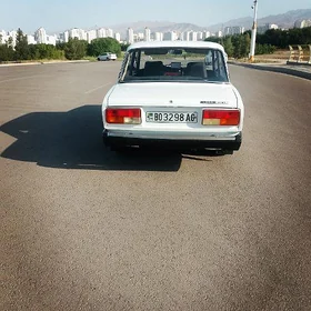 Lada 2107 2002