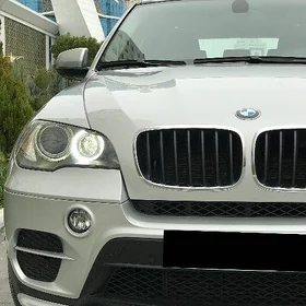 BMW X5 2010
