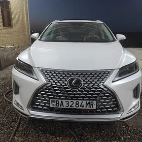Lexus RX 350 2022