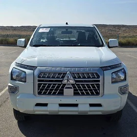 Mitsubishi L200 2026
