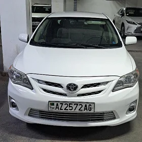 Toyota Corolla 2012