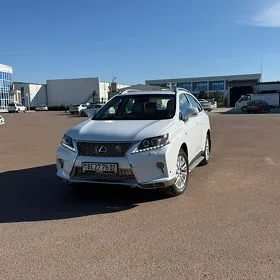 Lexus RX 350 2010