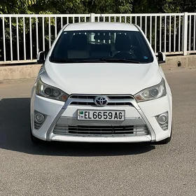 Toyota Yaris 2017