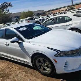 Kia K5 2022