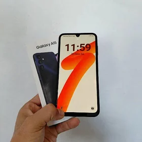 Samsung A15 TPA yazgyly