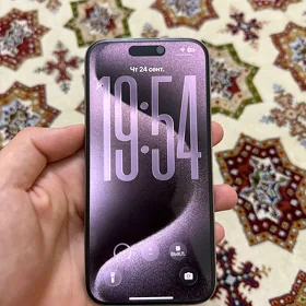 Iphone 15pro 2sim