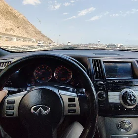 Infiniti FX35 2008