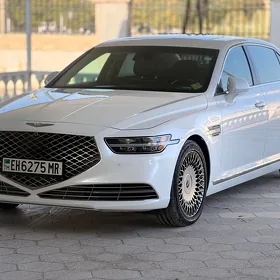 Genesis G90 2020