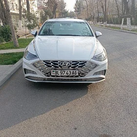 Hyundai Sonata 2021