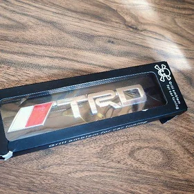 TRD emblema