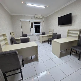 Arenda ýer / Salon arenda