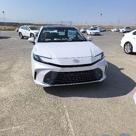 Toyota Camry 2026