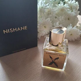 Распив NISHANE HUNDRED SILENTX