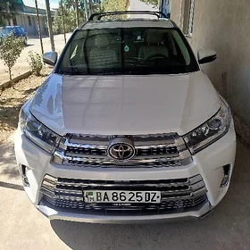 Toyota Highlander 2017