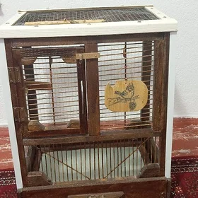 Kuş kletka