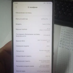 redmi 5 plus