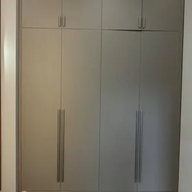 гардеробный шкаф мдф