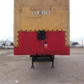 Kogel Euro Trailer 2001