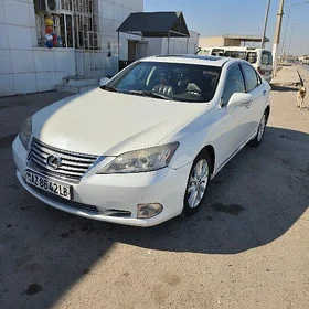 Lexus ES 350 2011