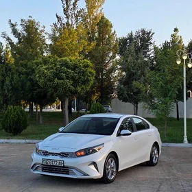 Kia Forte 2022