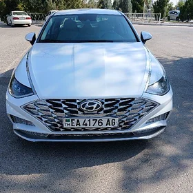 Hyundai Sonata 2021