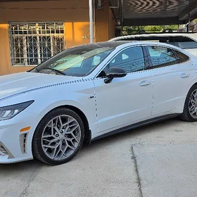 Hyundai Sonata 2021