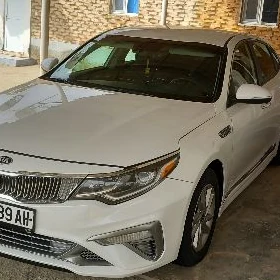 Kia Optima 2020