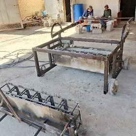 beton kerpiç stanok