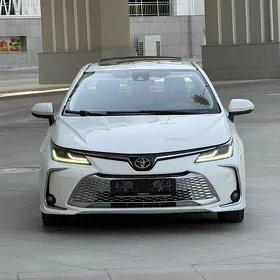 Toyota Corolla 2022