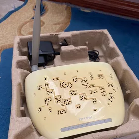 TP LINK ROUTER