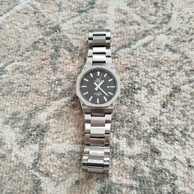 Sagat Edifice Casio