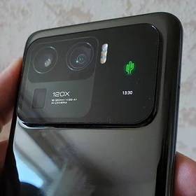 MI 11 Ultra OBMEN İPHONE bilen