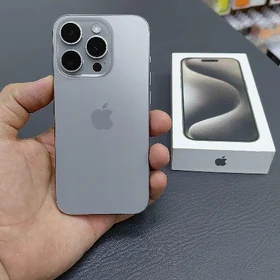 iPhone 15 Pro 256GB ZA/A