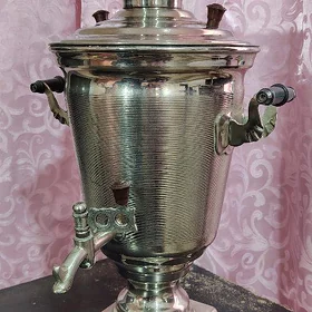 Самовар Электрический.  СССР.