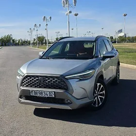 Toyota Corolla Cross 2022