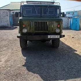Gaz 66 1992