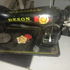 Deson tikin masin