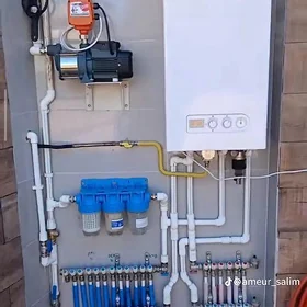 ⚒️🚿Santehnik/Elektrik💡🏠