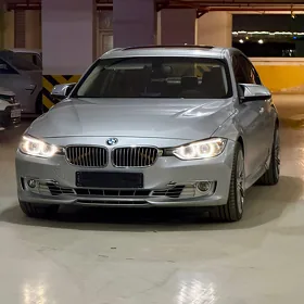BMW F30 2012