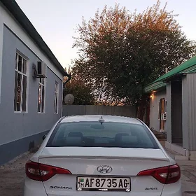 Hyundai Sonata 2017