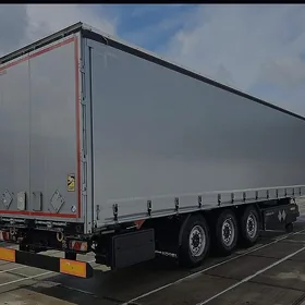 Kogel Euro Trailer 2025