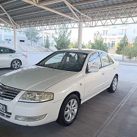 Nissan Sunny 2011