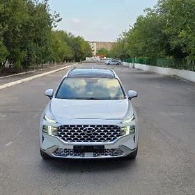 Hyundai Santa Fe 2023