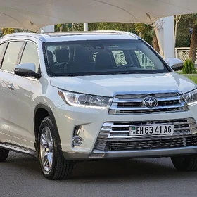 Toyota Highlander 2018