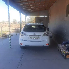 Lexus RX 350 2011